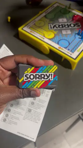 It’s giving @Temu, actually wish or whatever it was called lol 😂  anyway, game night with the Fam 💕 @Five Below it does say small game on the box 🙈