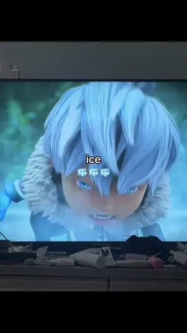 #foryou #fyp #ice #boboiboygalaxy #baraju 