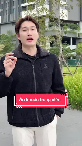 Áo khoác cho bố yêu #tikhub #xuhuong #thoitrangnam #aokhoacnam #aokhoactrungnien 