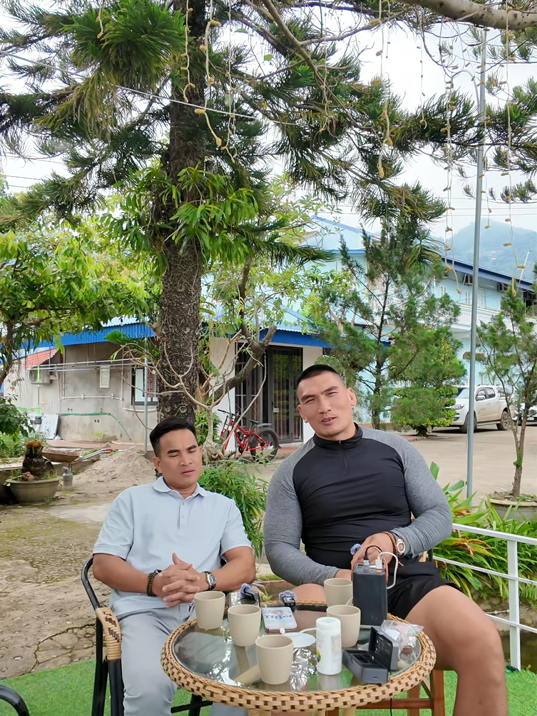 lời tâm sự về bố#tuanhuyenvlog #ongbocute #hieukhonglotv