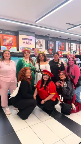 Happy Halloween from your Favorite Sephora Girls #halloween #dallastx 