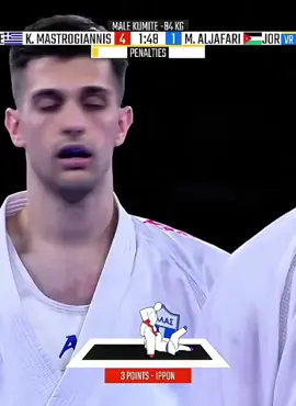 ashibarai 🤩 #aljafari #Jordan #wkf 