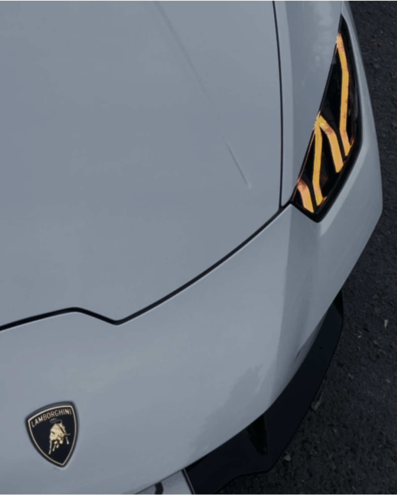 1 of 1 in 🇻🇳 | Lamborghini Huracan EVO | #xuhuong #viral #lamborghini #huracan #evo 