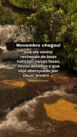 Novembro!  #vairaltiktok #foryoupage #vaiprofycaramba #video #fyp 