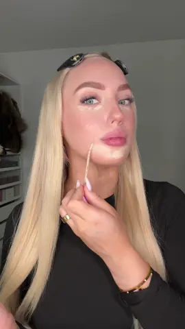 grwm to go OUTTT for Halloween 🎃