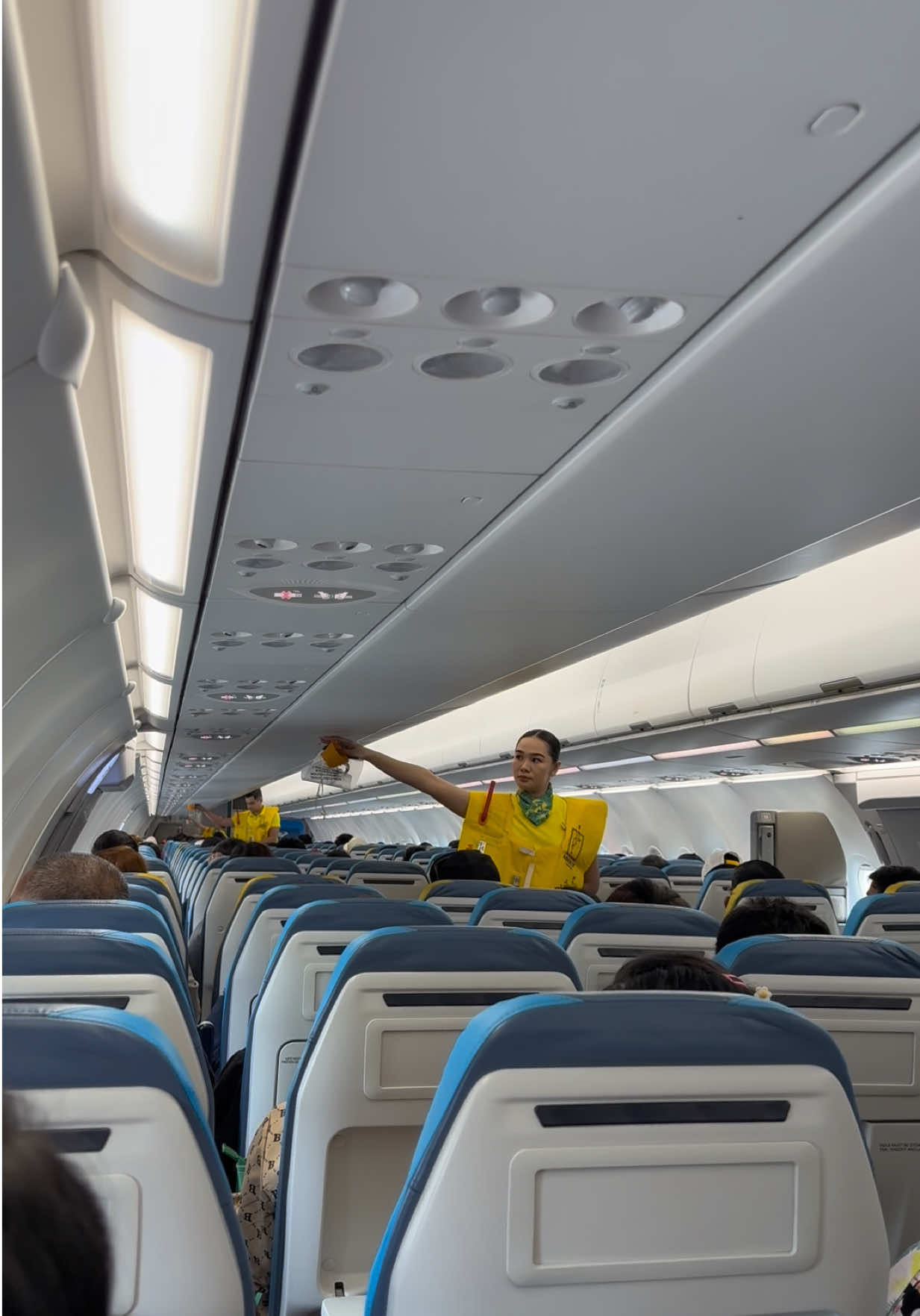 Cebu Pacific A321NEO | 5J455 | Mnl>Ilo #cebupacific #a321neo #iloilocity #philippines #letsflyeveryjuan 