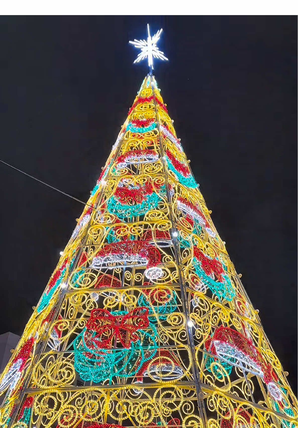 ✨ João Pessoa já respira o Natal! As luzes se acendem na Epitácio Pessoa e nos conduzem até o brilho mágico do Busto de Tamandaré — um caminho iluminado de esperança, fé e alegria. 💫 Cada detalhe, cada cor e cada piscar de luz lembram que o Natal não é apenas uma data… é um sentimento que renasce dentro da gente. 🌟 A cidade se transforma em poesia: o vento do mar encontra o brilho das ruas, e João Pessoa se veste de encanto para celebrar o amor e a paz. 💖 Que essa beleza inspire novos começos e renove o coração de todos que passam por aqui. ✨ #JoaoPessoa #vemcomagente #paraíba #EpitacioPessoa #BustoDeTamandaré 