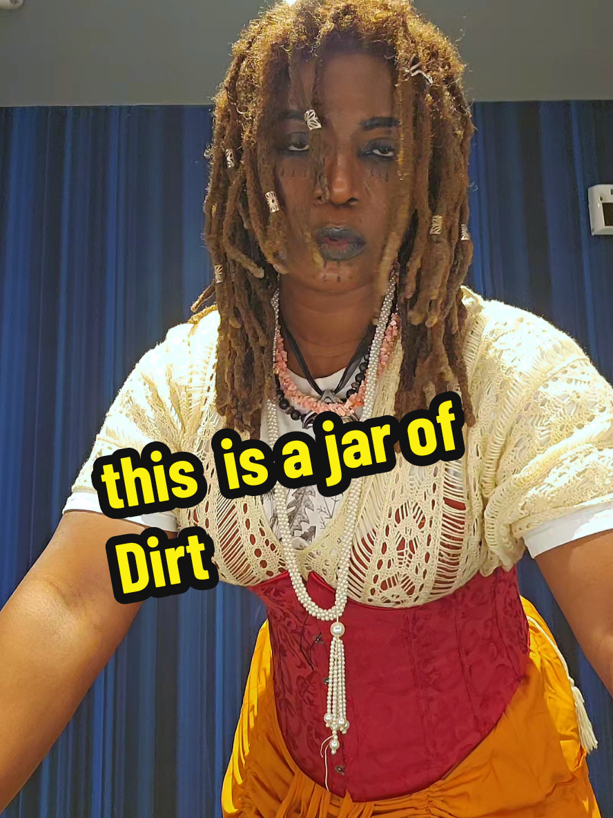 If you don't  want it give it back #calypso  #piratesofthecaribbean #pirates #spiritualtiktok  #voodoo 