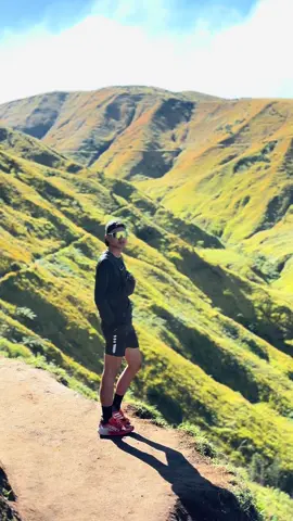 Masyallah di Jatim ada bukit se cantik ini😭