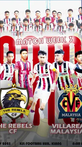 done villareal malaysia next s… #fyppppppppppppppppppppppppppppppppppppppppopppp#rebelsfc#ggvamoss