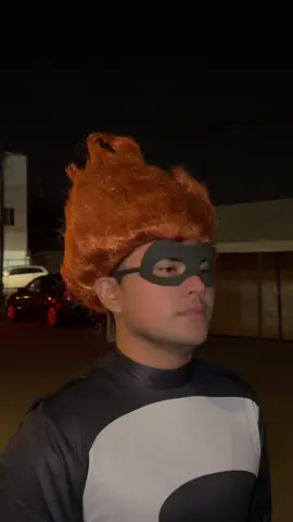 #sindrome #losincreibles #halloween #fyp 