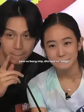 pass sa ibang ship, dito tayo sa capgo!!!  #caprice #iñigo #pbbship #fyp #foryoupage 