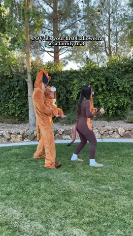 Our little Simba learned to roar & our hearts can’t handle it 🥹🦁🫶🏼