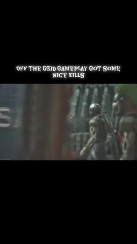 Off The Grid Gameplay got some nice kills#venomvoice #offthegrid 