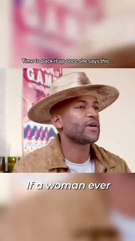 Time to pack it up once she says this ™️ | #charleskellam #celebrity #game #freetrial #girls 