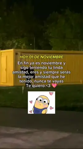 #felizimiciodemes #mejoramiga 🤞🏻💗✨ #foryoupage #paratii #paradedicar ❤️‍🩹