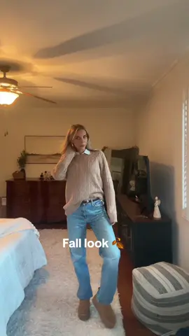 @Ralph Lauren look! #fall #fallfashion #fyp #foryoupage #OOTD 