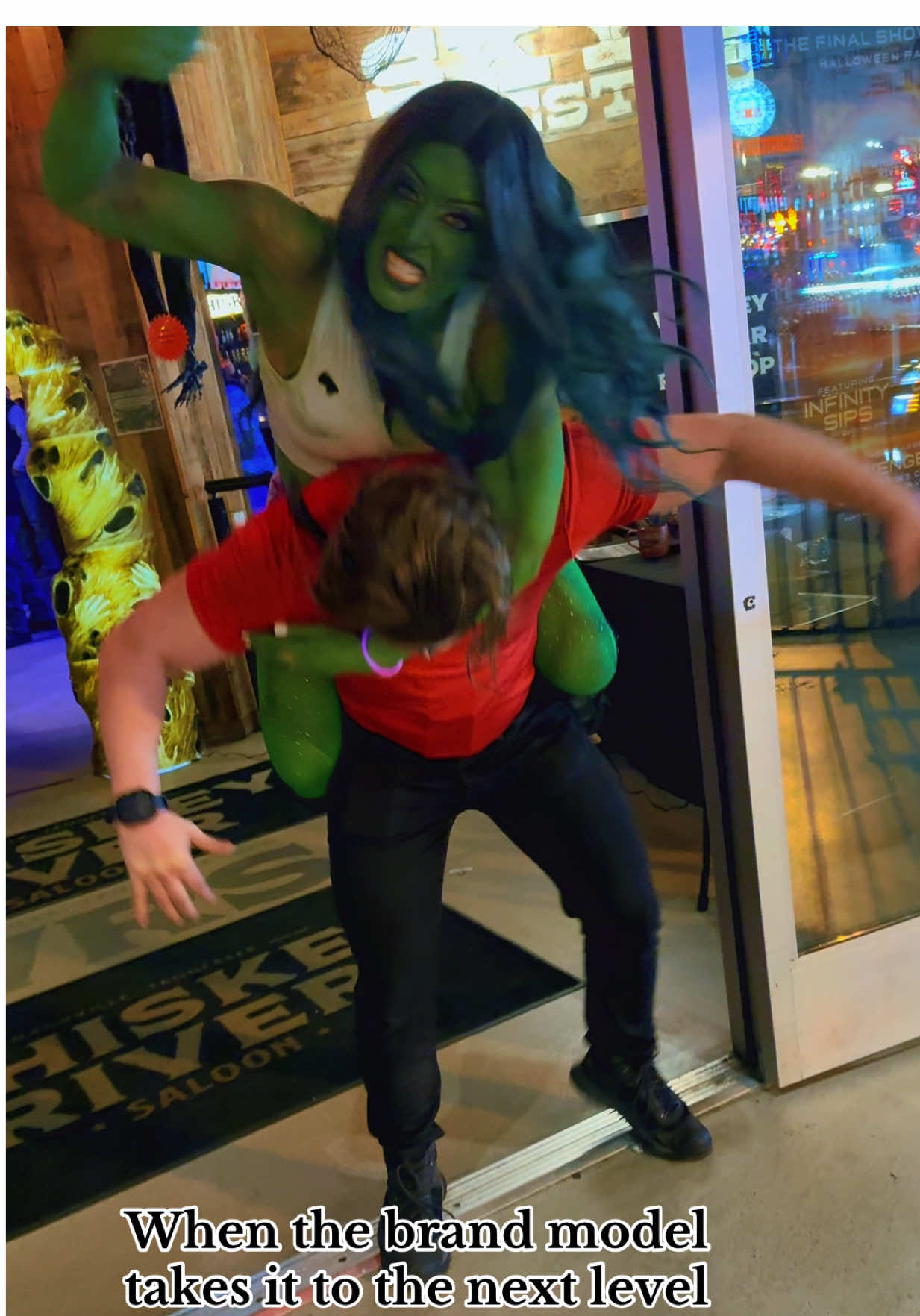 #fyp #viralvideo #halloween #shehulk #marvelcomics 