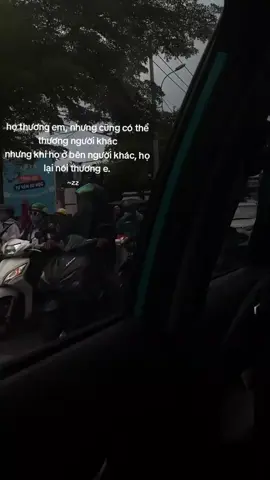 họ ở bên người khác, họ lại nói thương e#tamtrang #fpyシ #xh #buông #zinzin 