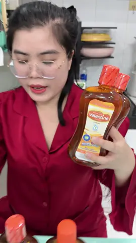 #xuhuong #nuocsucmieng #nuocsucmiengvalentine 