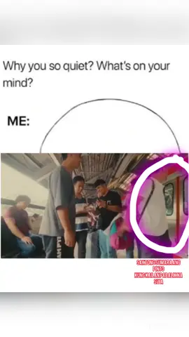 Kung titingnan niyo talaga ng maayos ang series ng events sa istasyon na vlog ni Cong, makikita mo talaga na parang scripted kasi the timings are all perfect. Pero yung pagsara ng pinto ng train talagang malabo na planado ng tao, yung pag akyat na tapos nakasabay niya pa sila Cong na pababa ay malabo rin plinano. Kaya mapapaniwala ka nalang talaga na ang timing talaga ng Diyos ay perfect, He is always on time talaga. #alwaysontime #congtv #cong #aaron #istasyon 