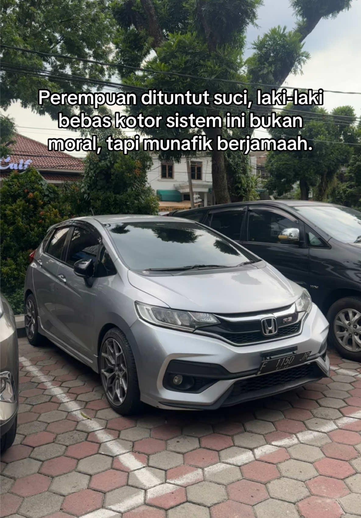 owsyit #gk5 #jazzgk5  