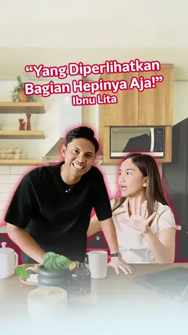 Di episode perdana Obrolan Dapur Season 2, Ibnu dan Lita cerita suka duka jadi content creator. Untungnya, IndiHome jadi teman di rumah. Internet cepat 150Mbps bikin mereka bisa quality time bareng: nonton, streaming, dan santai bareng keluarga 😃 Tonton kisah lengkapnya di Obrolan Dapur Season 2! #IndiHomebyTelkomsel #DekatkanPengalaman #ObrolanDapurS2 #IbnuLita #Fyp 