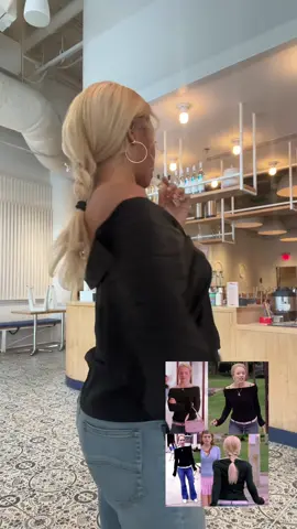 (day one) 👠🛍️👛📓💋💅🏽💄 #reginageorge #meangirls #halloween #fyp