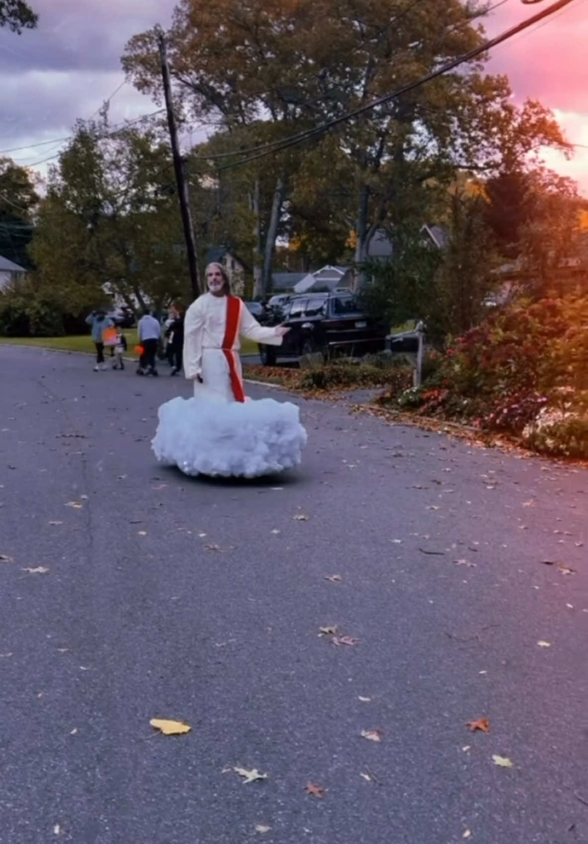 He hath hovered🤩😂🎥: @Long Island Hockey Co.@Humanity Stoked #longisland #longislandnewyork #halloween 