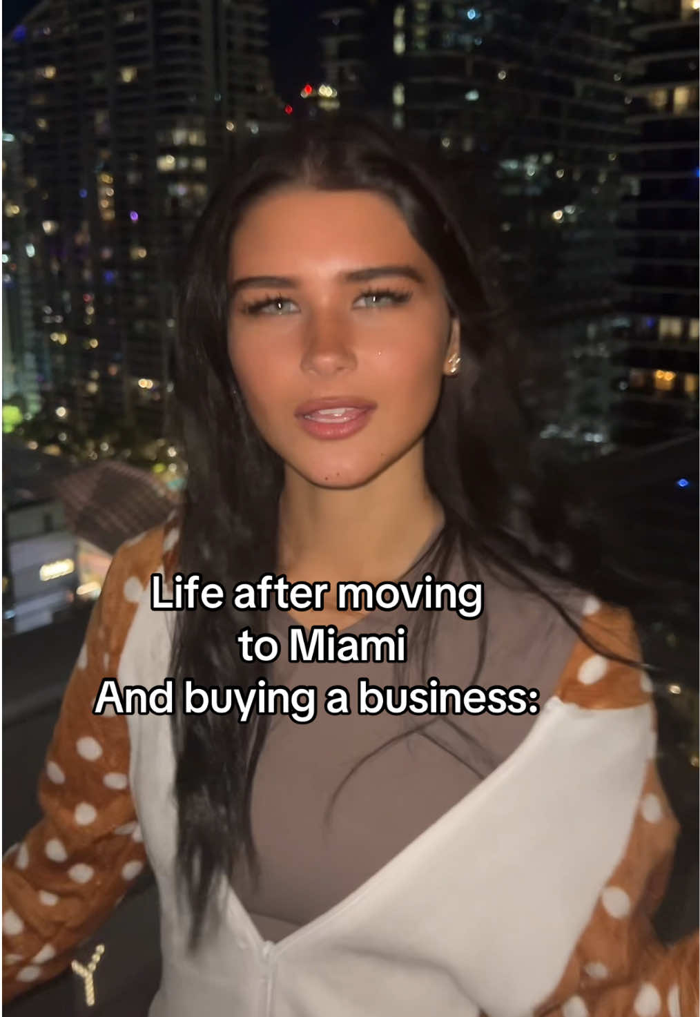 I’m buying all of Miami now. #citylife #zahloria #brickell #halloween #GloryToGod 