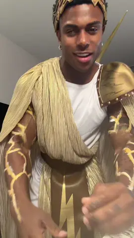 Guys I’m Black Zeus if you couldn’t tell 