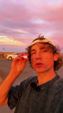 sunset 32/5✅ Oklahoma goes crazy