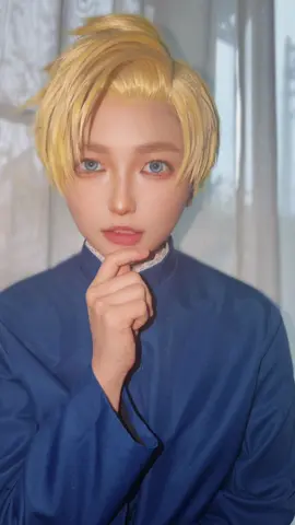 ラファウ君に恋し過ぎてる🤦‍♀️💙チ。レイヤーさんはどこに生殖してるの？？#チコスプレ #コスプレイヤー 