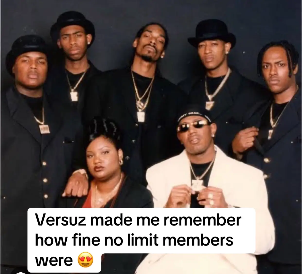 #versuz #nolimitsoldiers #masterp #neworleansrap #90srap