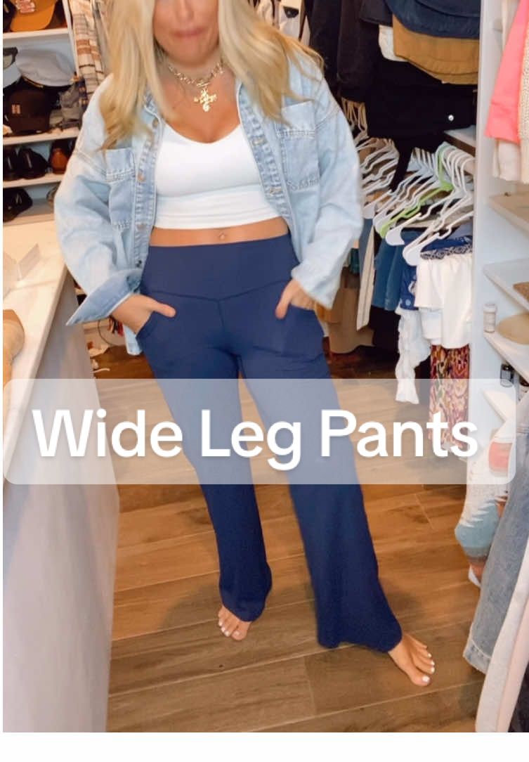 Wide Leg pants #wideleg #widelegpants #widelegpantsoutfit #tiktokshopblackfriday 