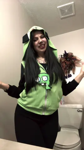 Happy Halloween #fyp #halloween #invaderzim 