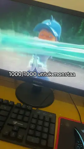 Siapa nih yang baru nonton #boboiboybaraju #boboiboy #boboiboygalaxy 