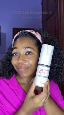 Una piel más luminosa y uniforme no sucede por arte de magia ✨  El nuevo Arbutin Skin Boostwr serum de MEDITHERAPY combina Niacinamida, arbutina y un masajeador inteligente que mejora la absorción ✨ Efecto glass skin respaldado por la ciencia 🧬🥼🧪 @Meditherapy Global Official  #meditherapy #arbutinskinbooster #skintok #koreanskincare #amazon 