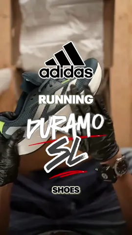 👟 adidas Running Duramo SL Shoes Men Grey IF3886 — gaya sporty dengan keselesaan maksimum! Tapak Cloudfoam lembut & reka bentuk ringan sesuai untuk larian atau harian. 💨⚡ #adidas #DuramoSL #RunningShoes #MenSneakers #GreyStyle       