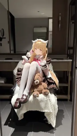 Shiina mahiru || cre : douyin part 10.                                                            -                                                            -                                                            #shiinamahiru #anime #cosplayer #cosplays #duet #doyin #fypシ゚ #theangelnextdoorspoilsmerotten #otonarinotenshi