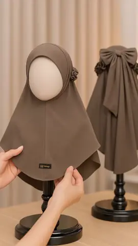 jilbab anak model pita ria ricis nya nih 😍  #jilbabanak #fyp #fypage 