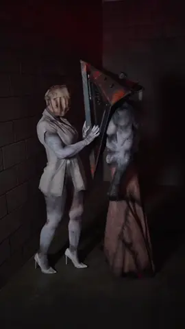 I’ve been wanting to use this audio so bad 😘 @James M. Ramsey #silenthill #pyramidhead 