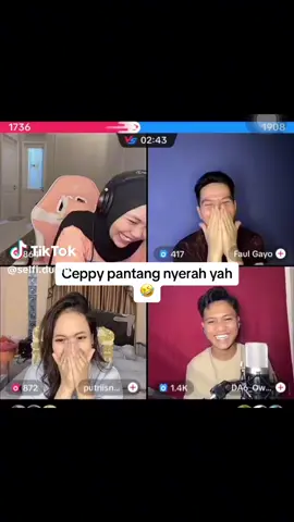 @Selfi Yamma sampe salah lirik kak cepy,lagi lagi miskol,jadi lagi pagi micol,tapi memang the best my idola kak cepy🥰🤣🤭