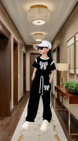 Setelan baju anak perempuan 1-12 tahun motif pita lucu #SETELAN #BAJUANAK #MOTIFPITALUCU #TERBARUVIRALL #KEKINIAN 