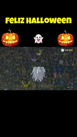 Feliz Halloween 🅱️🐔😂 . . . . . . . . . . . . . . . . . . #boca #bocajrs #xeneize #bocajrsoficial #xeneize 