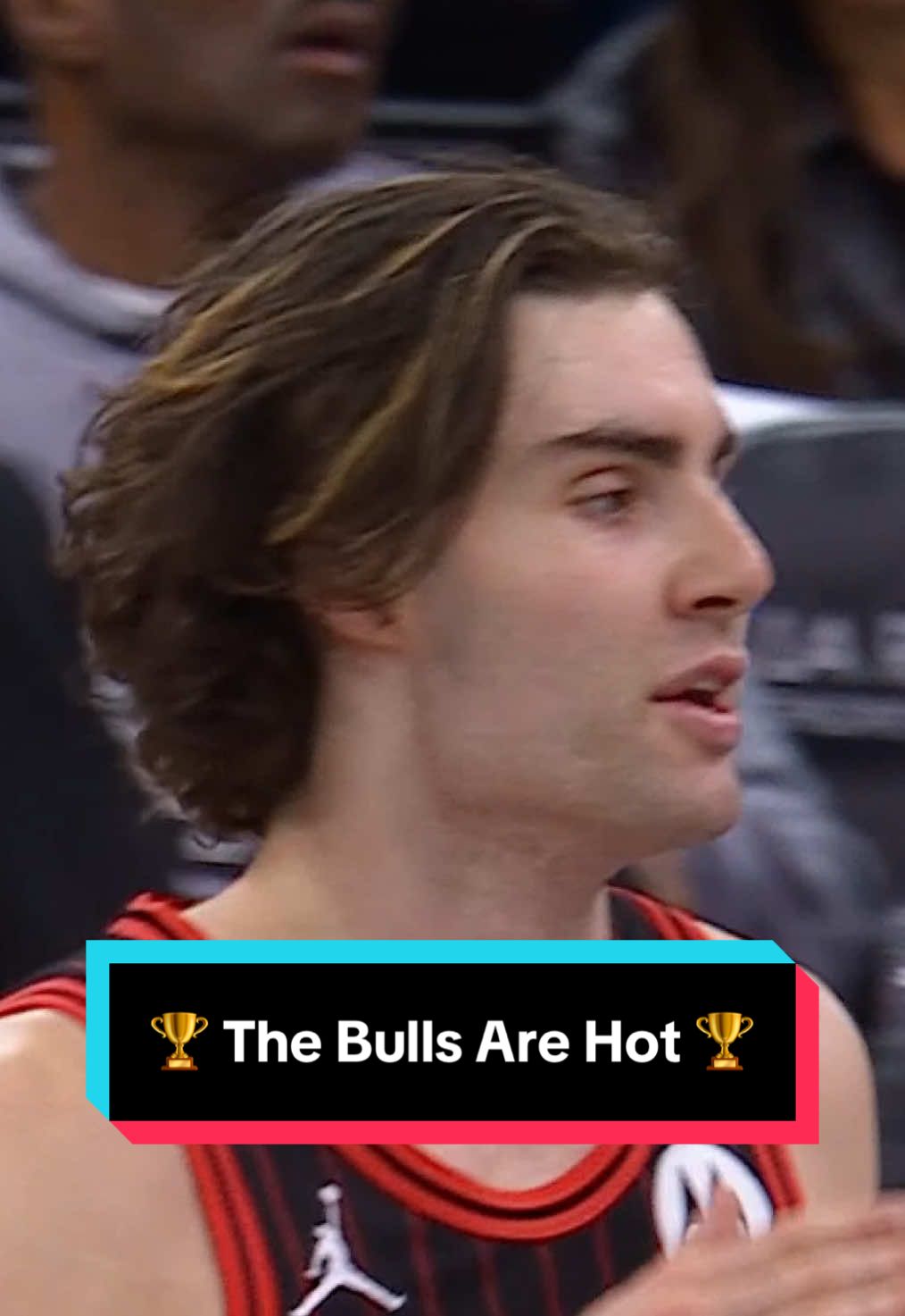 🏆 The Bulls are starting off the season strong 🏆 #NBA #Basketball #Bulls 