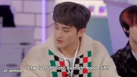 yt: aentwoo, #nct versus bahasa Inggris 😭😭