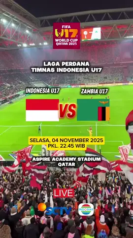 Laga perdana Timnas U17 piala dunia U17 di Qatar #indonesia  #timnasindonesia  #pialadunia  #fyppppppppppppppppppppppp 
