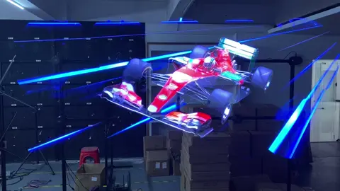 I think you will like it #foryou #3d #hologram #hologramfan3d #advertising 