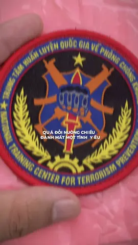 Cảm ơn một người anh giấu tên#suutam #80namcongannhandan #huyhieu #cand #cscđ_k02 